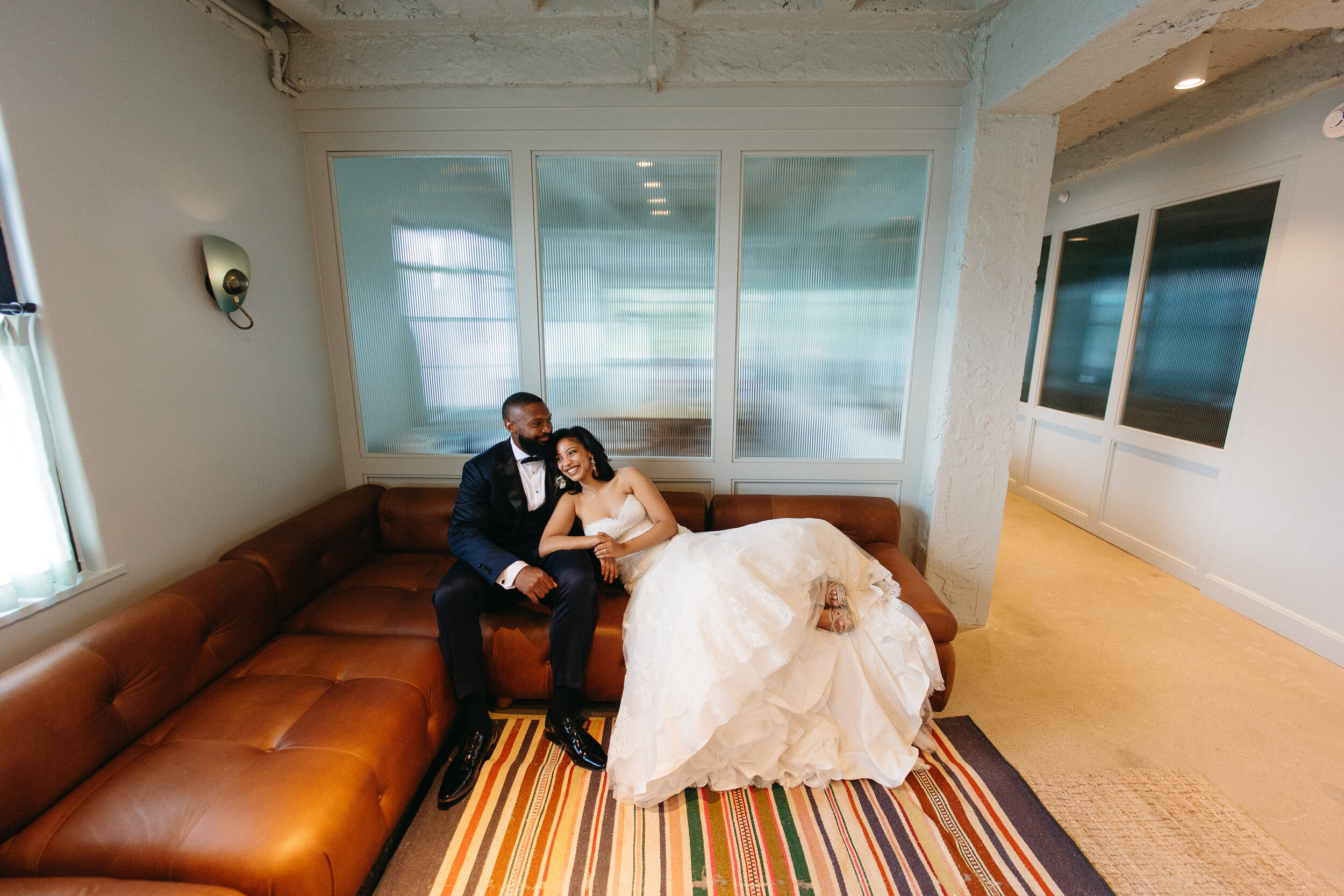 Jonathan and Amy's Chattanooga Wedding | Intimate Family-Only Nuptials at Common House 