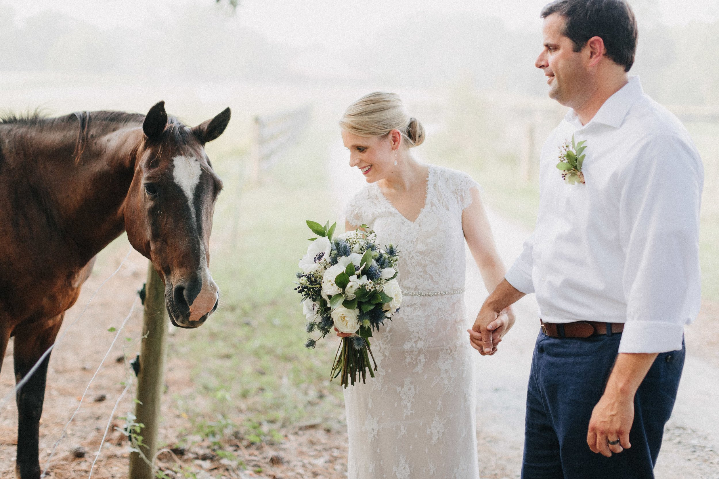 Serenbe Wedding | Hollie and Howie Say I Do