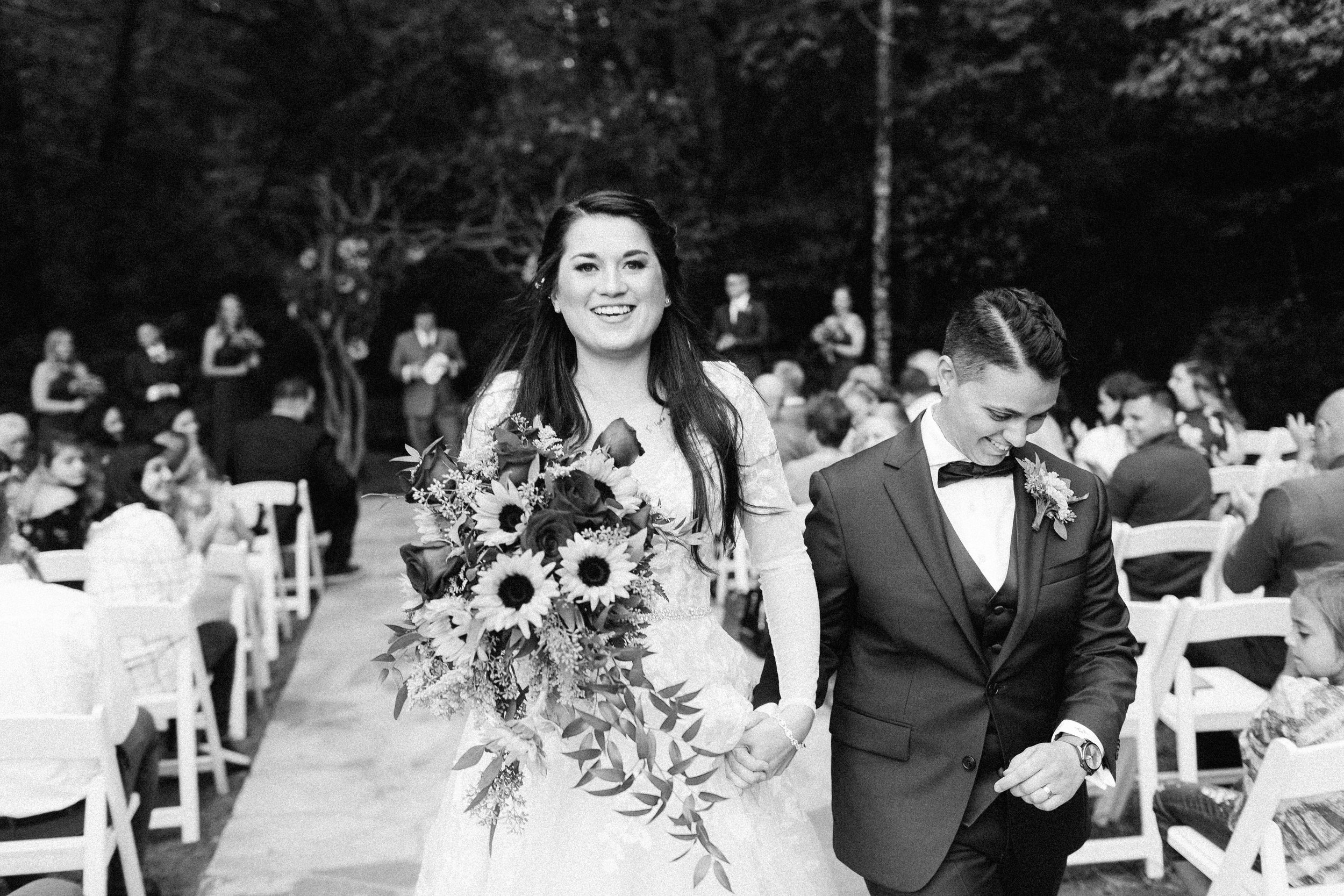 Willow Creek Farms Wedding | Melissa + Destany | Atlanta Photojournalism Photographers